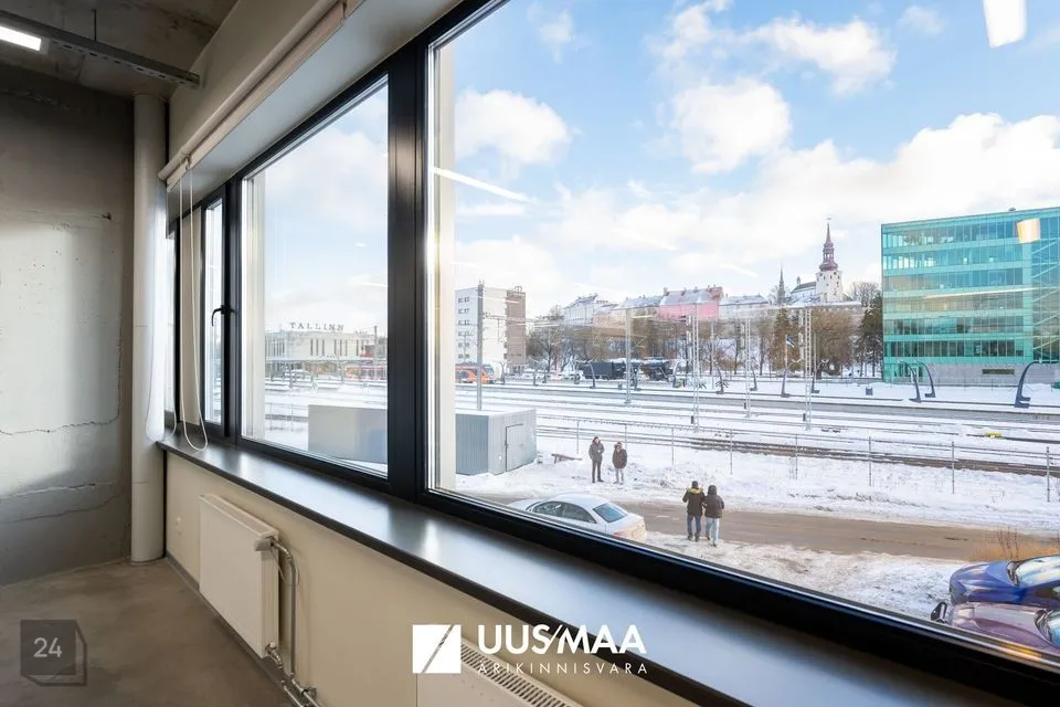 Бюро, 830 m² Бизнес-площадь в Tallinn, Kesklinna linnaosa