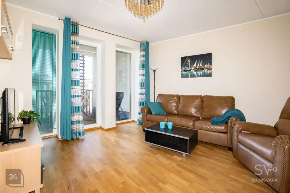 2-toaline Korter - Viimsi vald, Viimsi alevik - foto 3