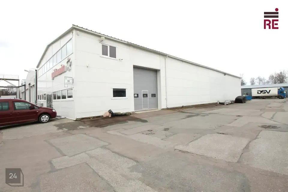 Multi-purpose, 741 m² business in Tallinn, Haabersti linnaosa - photo 2