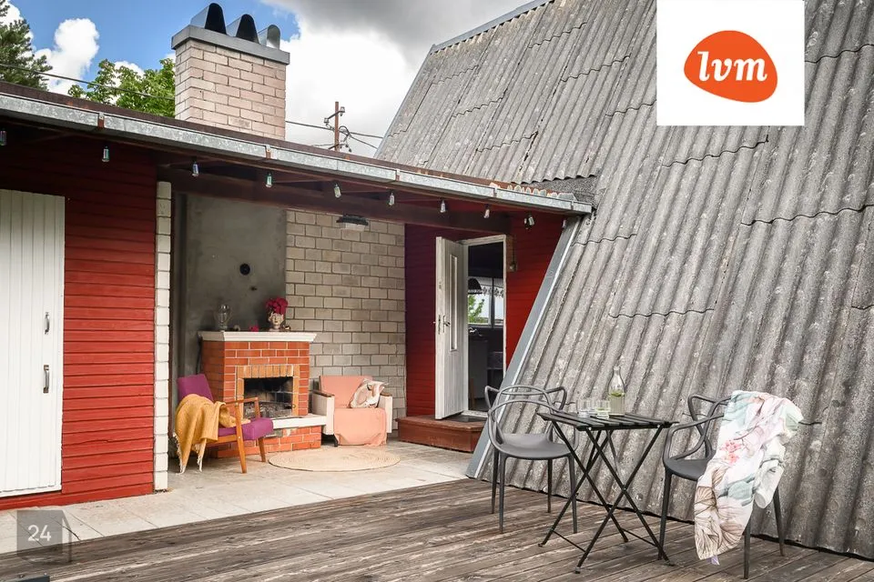 2-toaline Suvila - Pärnu linn, Soomra küla - foto 2