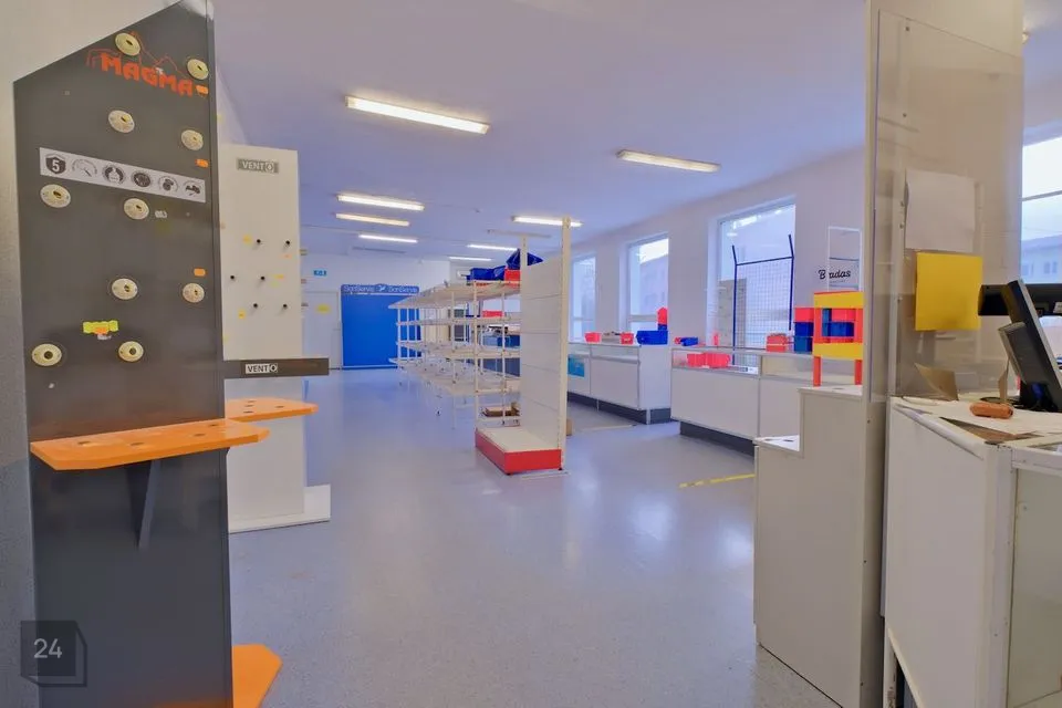 Mitme sihtotstarbega, 250 m² Äripind - Tallinn, Põhja-Tallinna linnaosa - foto 3