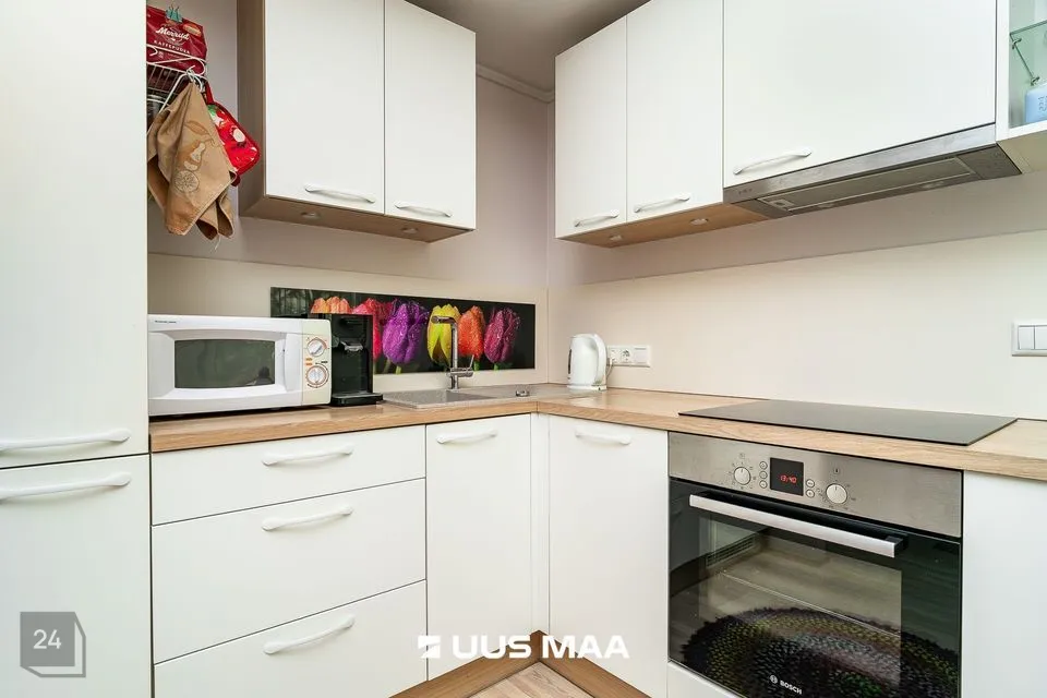 1-toaline Korter - Tallinn, Kesklinna linnaosa - foto 2