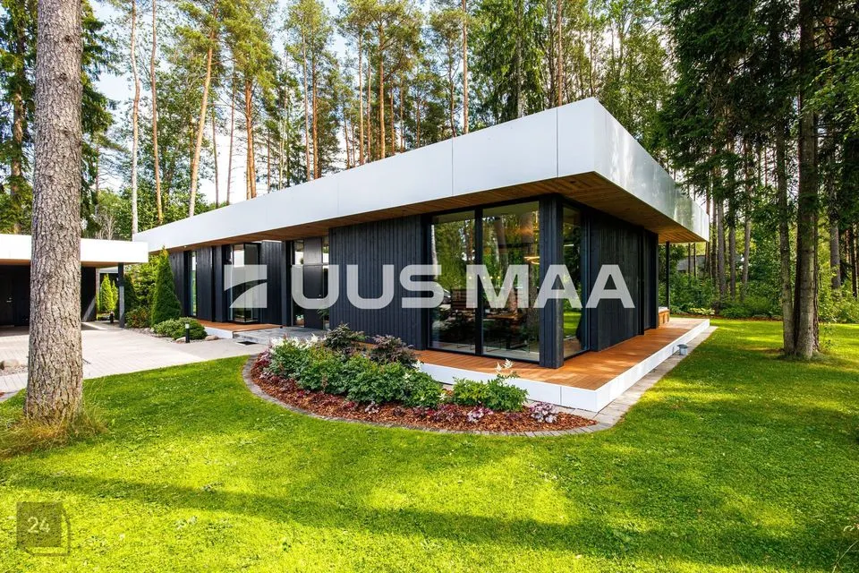 5-toaline Maja  -  Saue vald, Alliku küla