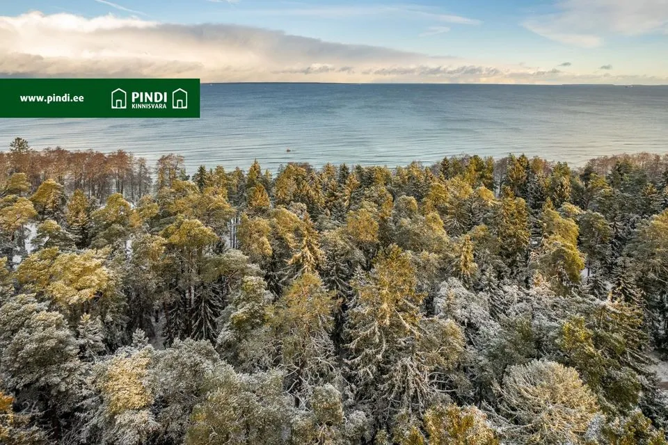 Elamumaa, 820 m² Maa  -  Harku vald, Rannamõisa küla