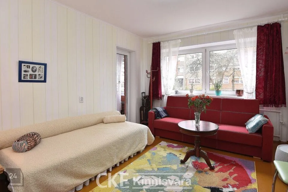 1-toaline Korter  -  Tapa vald, Tapa linn - foto 3
