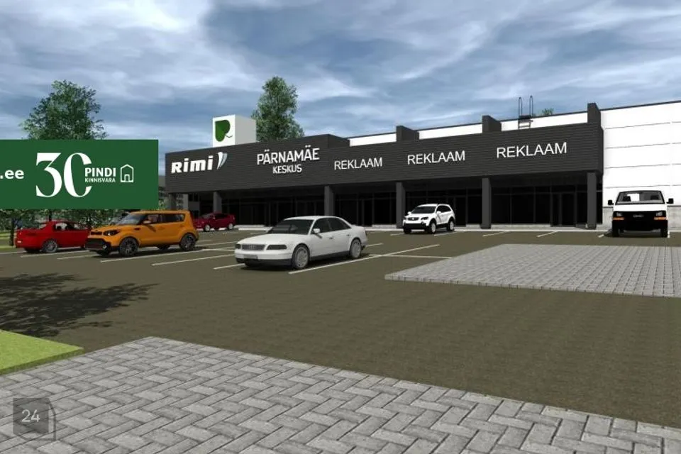 Mitme sihtotstarbega, 107 m² Äripind - Viimsi vald, Laiaküla - foto 4