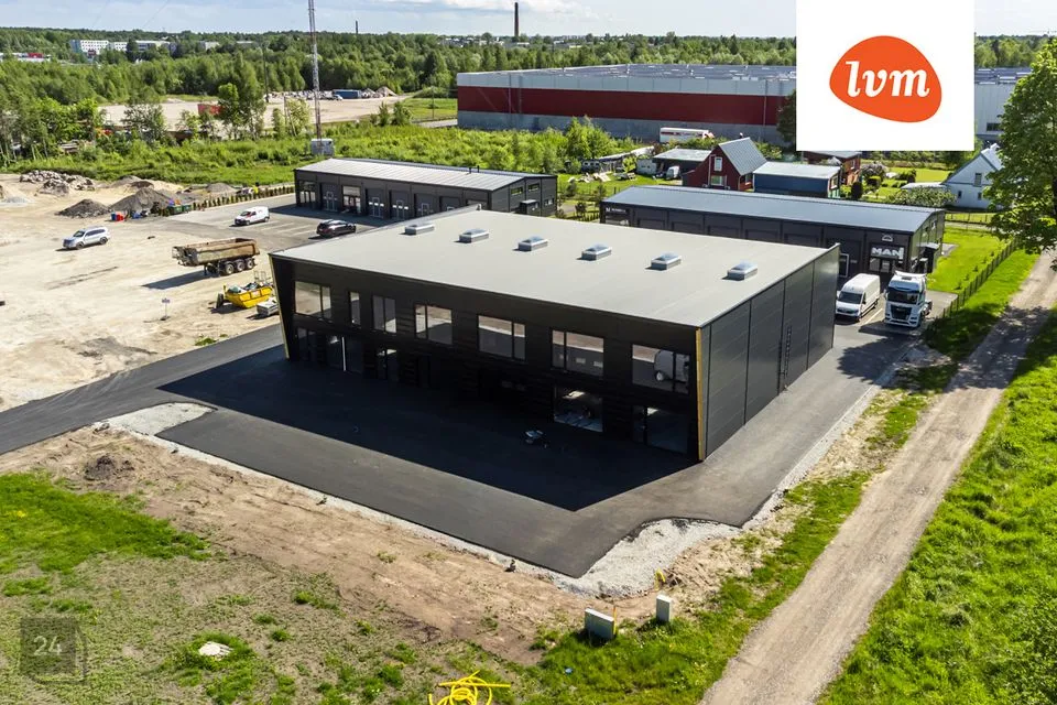 Другое, 229 m² Бизнес-площадь в Pärnu linn, Pärnu linn