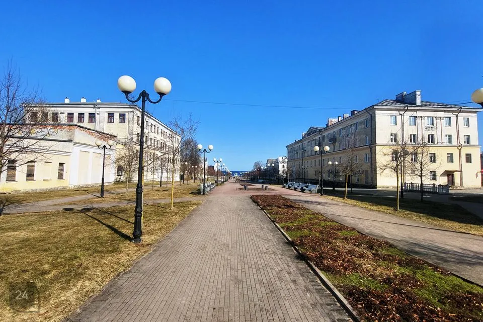 2-комнатная Квартира в Sillamäe linn - фото 4