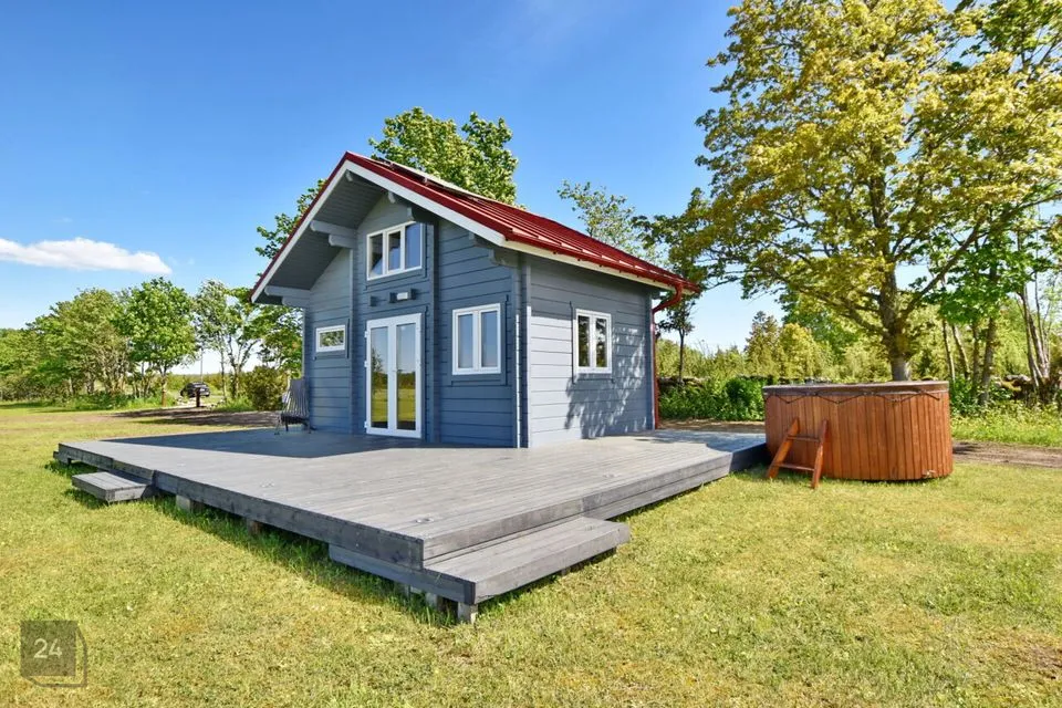 2-toaline Maja - Muhu vald, Tamse küla