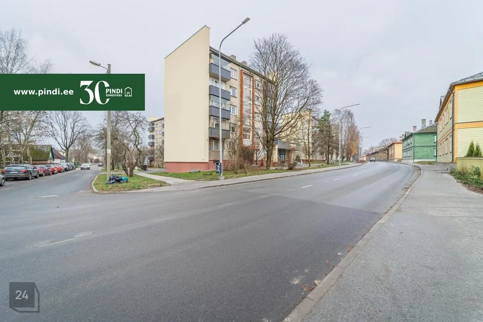 1-toaline Korter  -  Tallinn, Põhja-Tallinna linnaosa