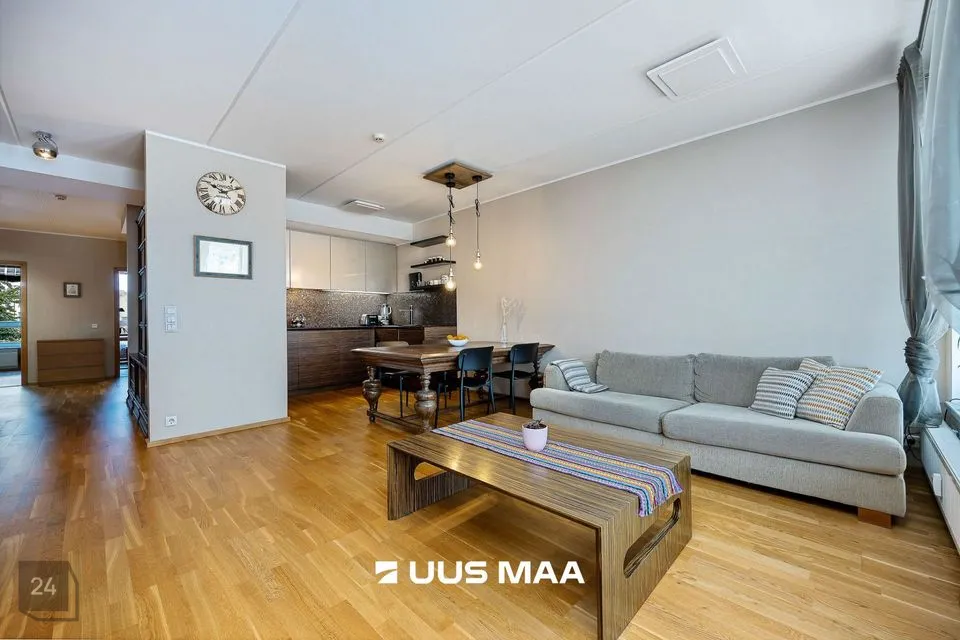 4-toaline Korter - Tallinn, Kesklinna linnaosa - foto 4