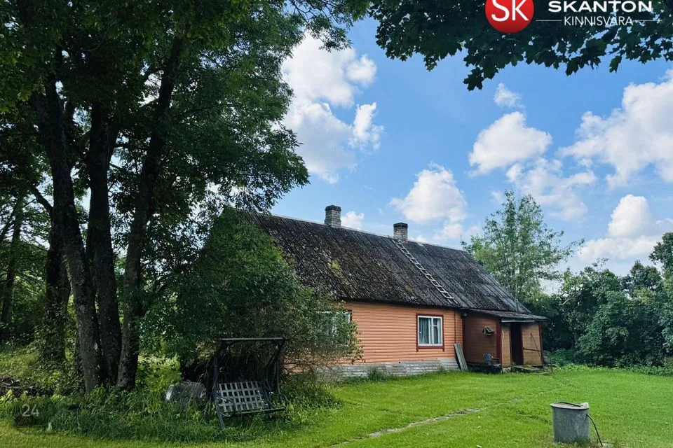 4-toaline Maja - Haljala vald, Sauste küla