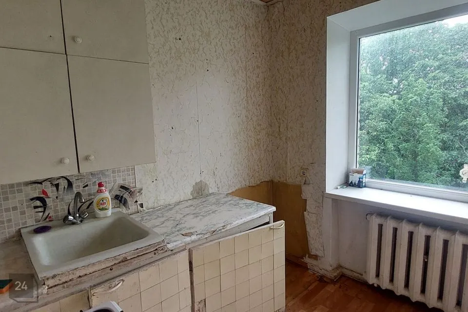 1-toaline Korter  -  Sillamäe linn - foto 5