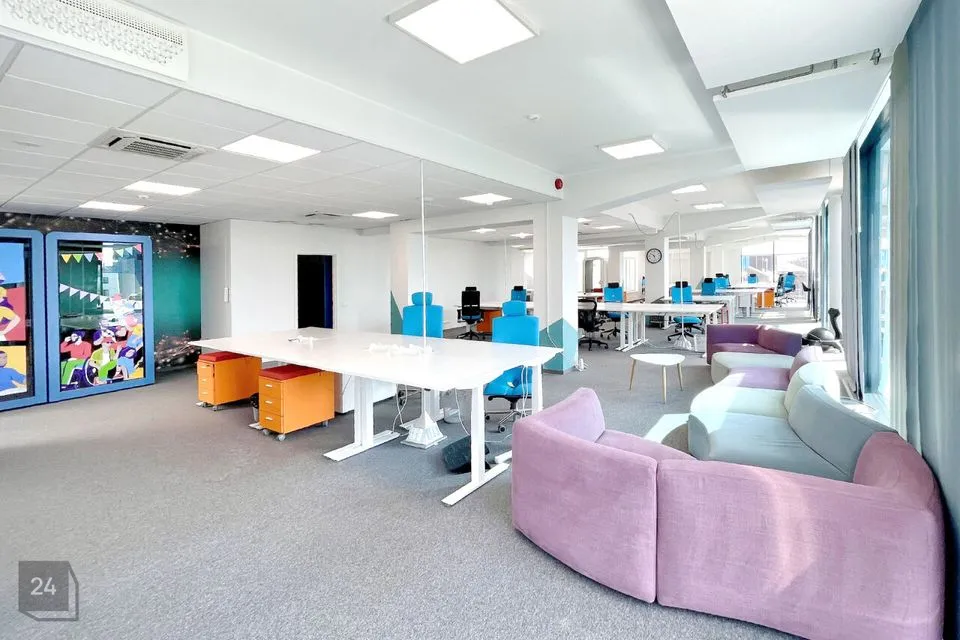 Mitme sihtotstarbega, 426 m² Äripind  -  Tallinn, Kesklinna linnaosa - foto 5