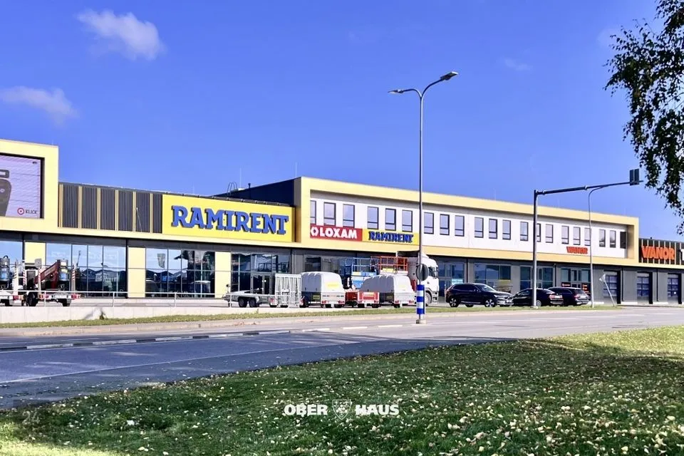 422 m² Äripind  -  Saue vald, Laagri alevik