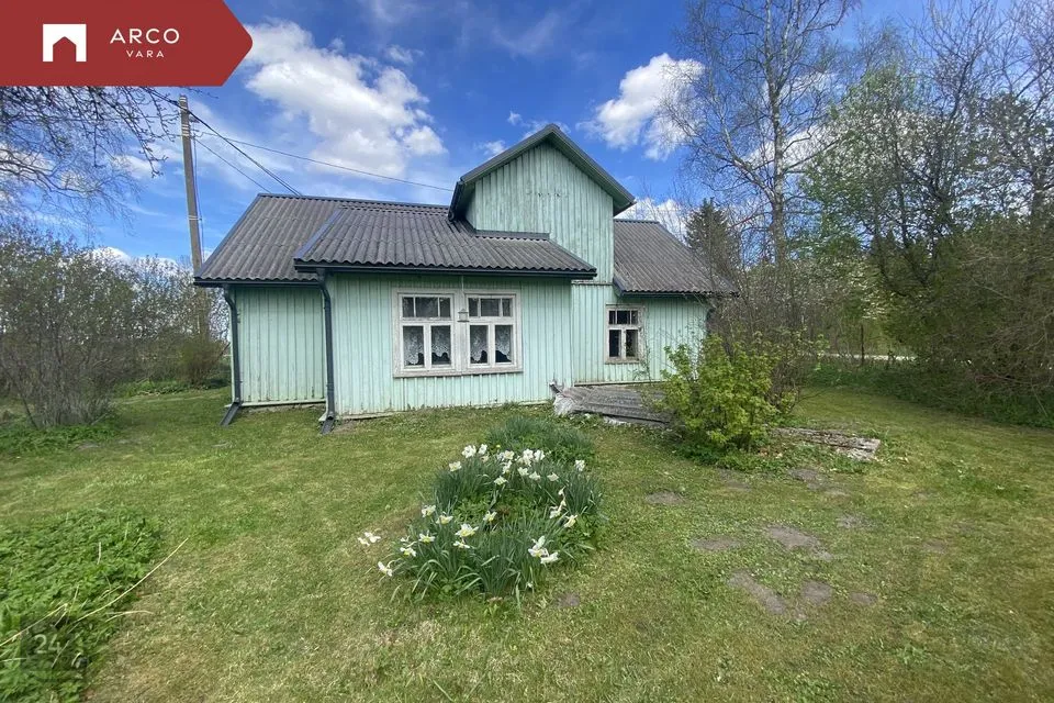 3-комнатная дом в Türi vald, Villevere küla