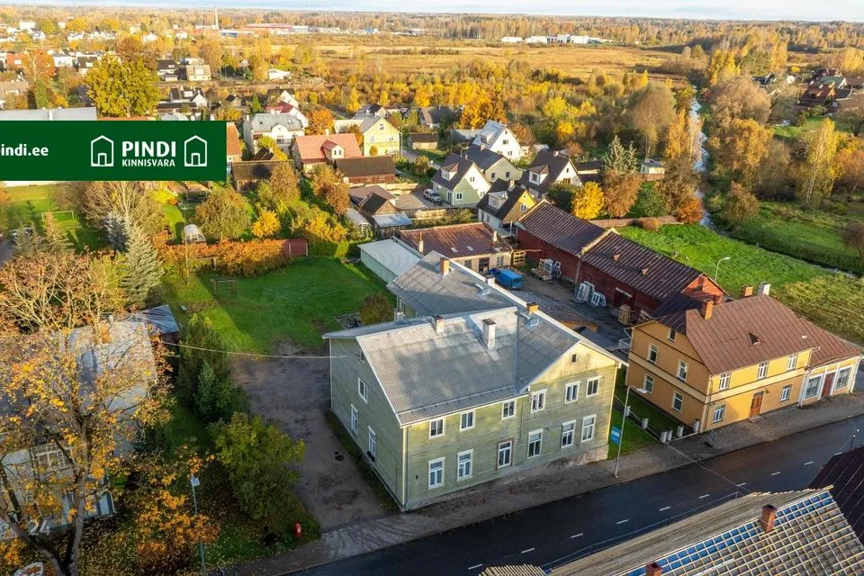 2-комнатная Квартира в Võru linn