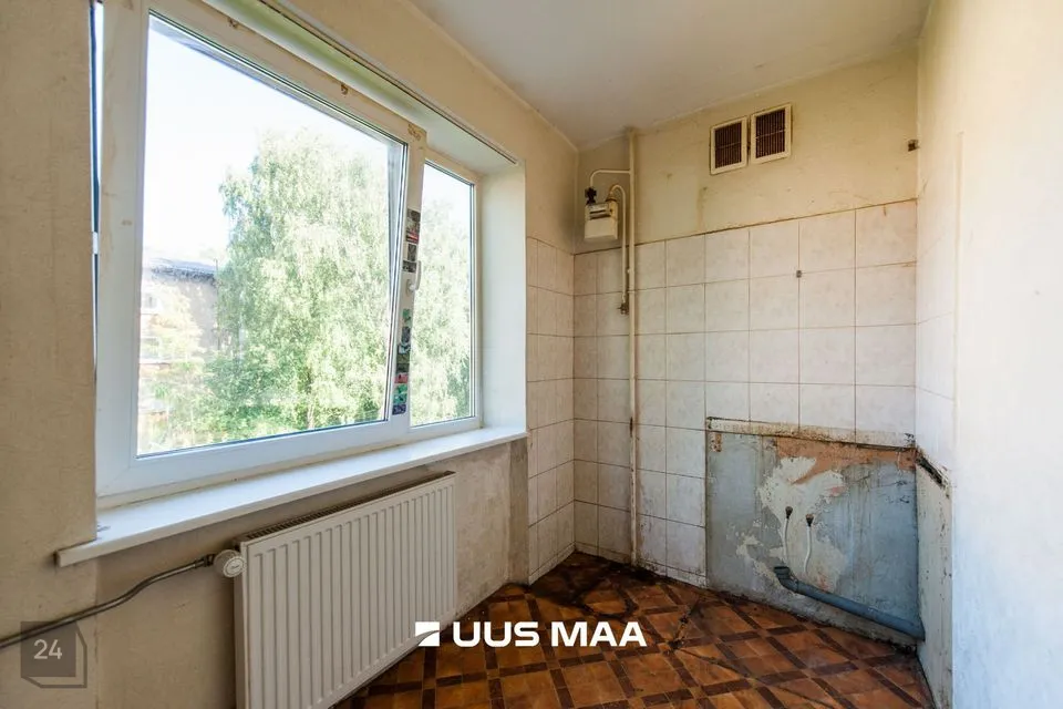 2-toaline Korter - Tallinn, Lasnamäe linnaosa - foto 4
