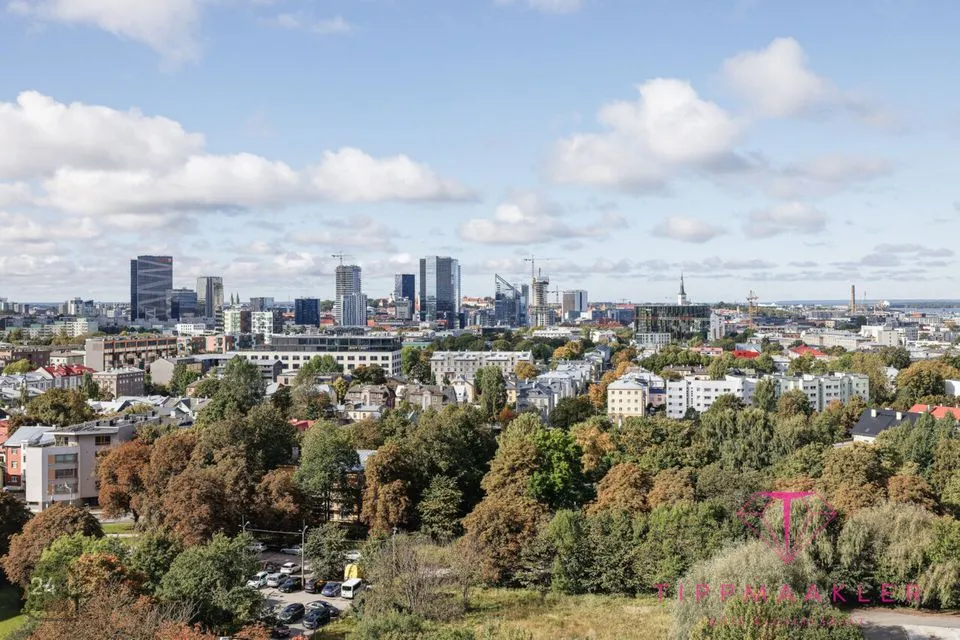 4-toaline Korter - Tallinn, Lasnamäe linnaosa - foto 3