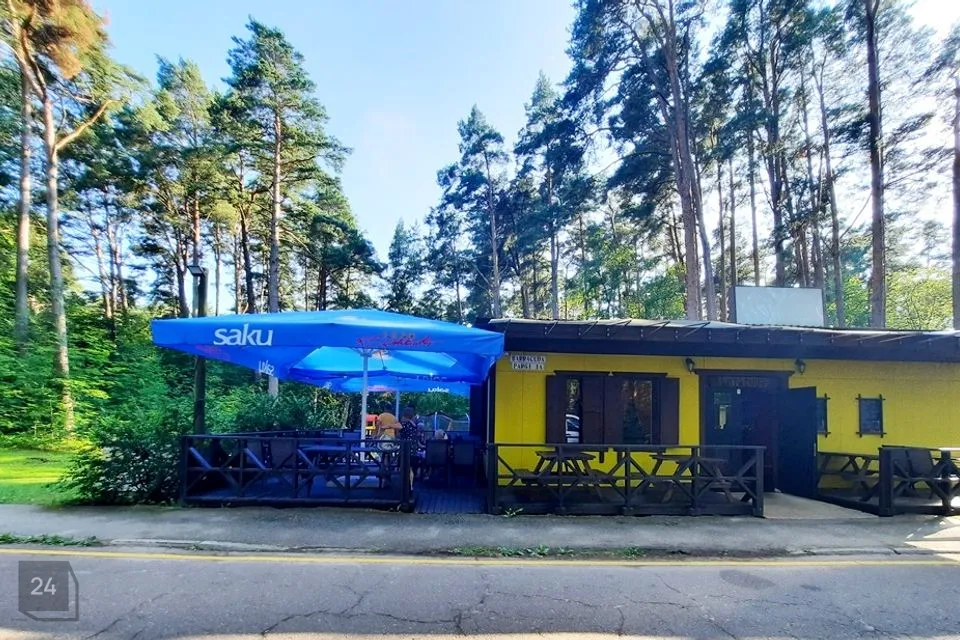 Toitlustus, 110 m² Äripind  -  Narva-Jõesuu linn, Narva-Jõesuu linn - foto 2