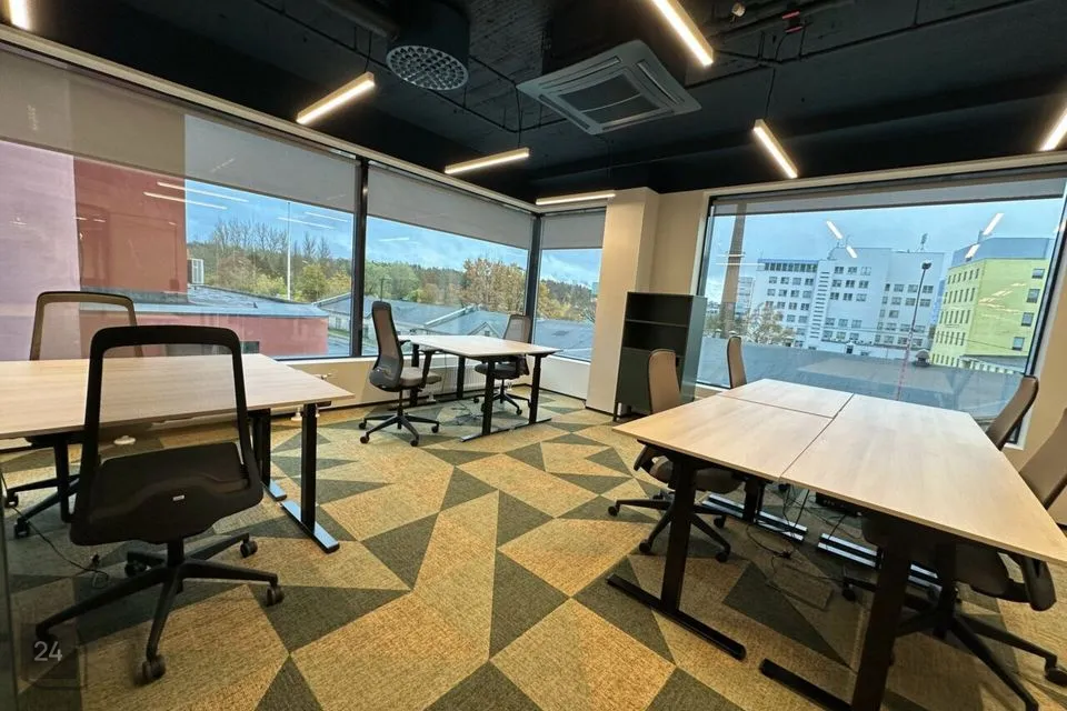 200 m² Äripind  -  Tallinn, Kesklinna linnaosa - foto 4