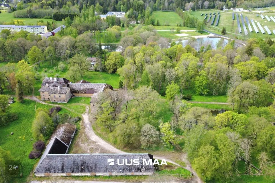 40-комнатная дом в Vinni vald, Roela alevik - фото 2