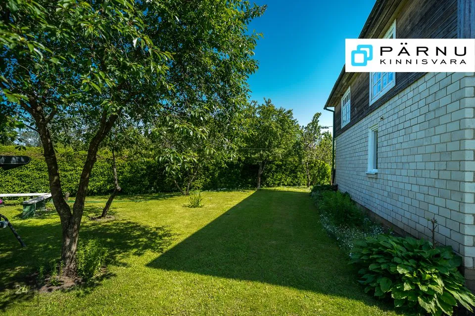 4-toaline Maja  -  Pärnu linn, Soomra küla - foto 4