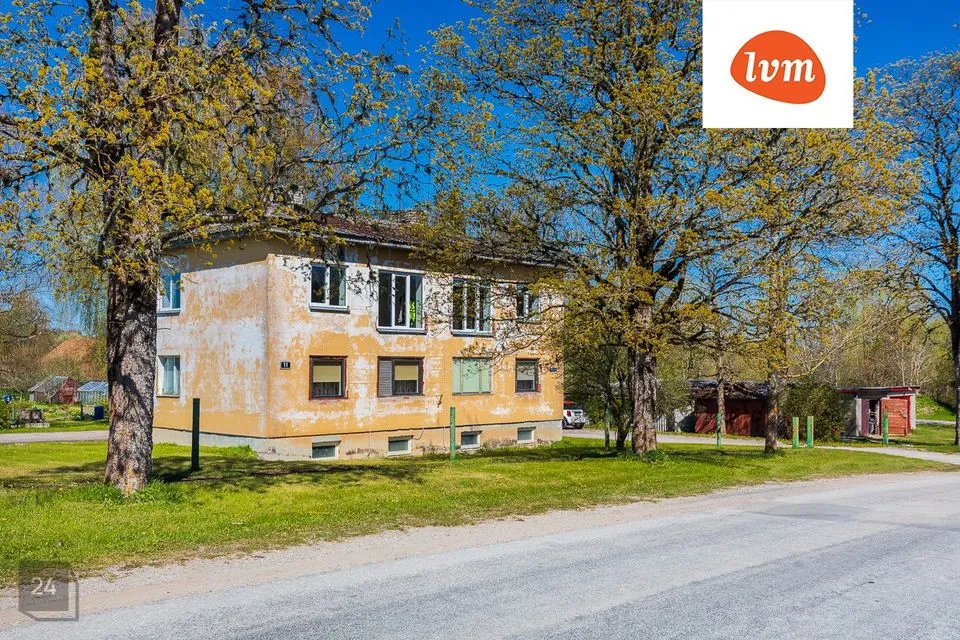 8-toaline Maja - Rapla vald, Alu alevik