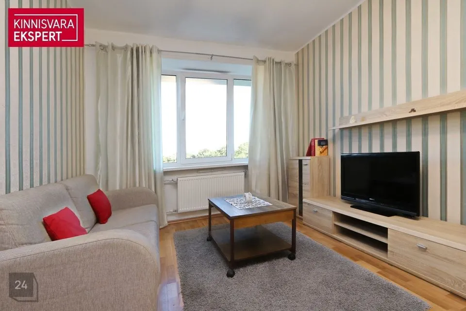 2-toaline Korter  -  Tallinn, Kesklinna linnaosa - foto 3