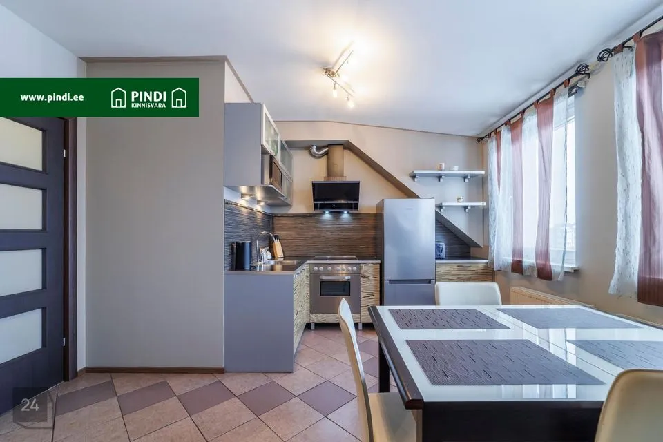 3-комнатная Квартира в Maardu linn