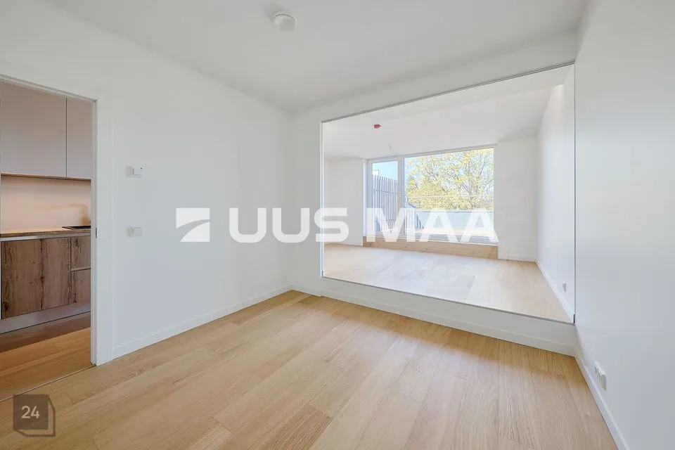 2-toaline Korter  -  Tallinn, Kristiine linnaosa