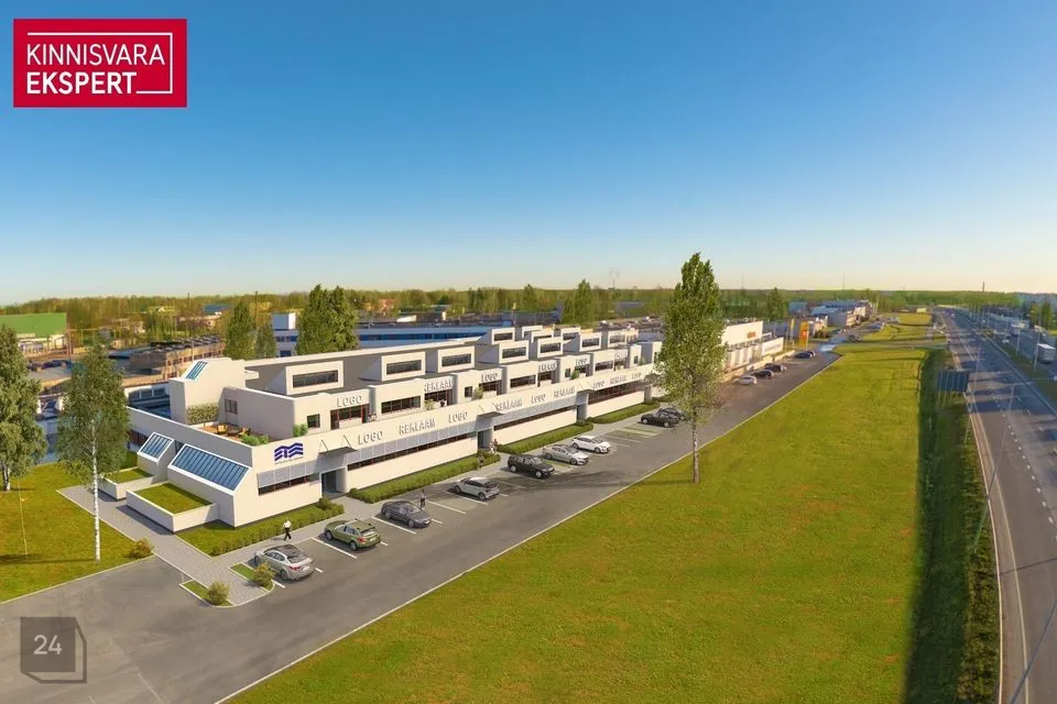 Kaubandus, 298 m² Äripind - Pärnu linn, Pärnu linn