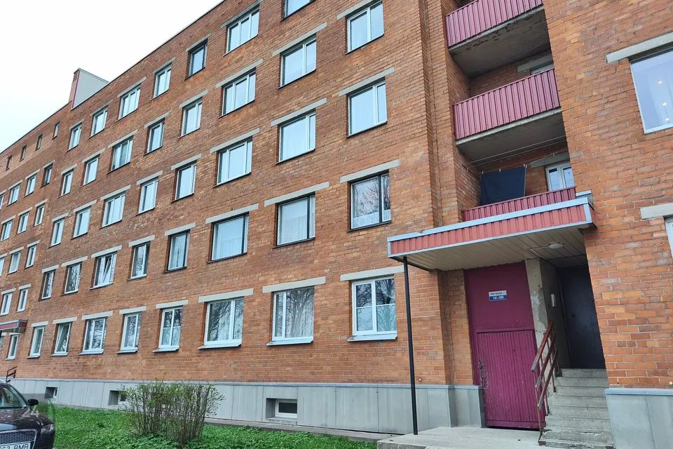 3-комнатная Квартира в Kohtla-Järve linn, Järve linnaosa