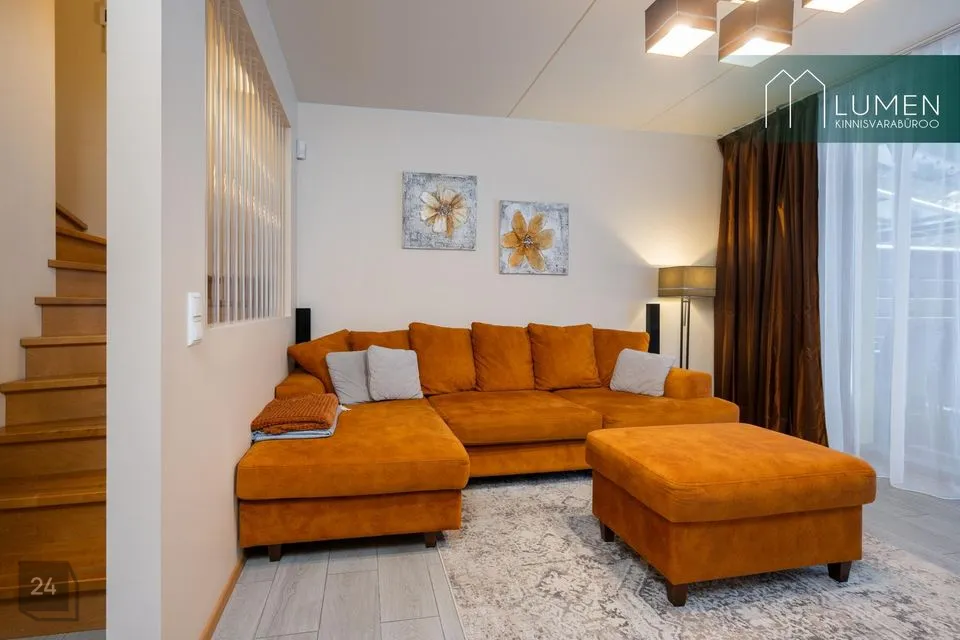 4-toaline Korter  -  Luunja vald, Veibri küla - foto 3