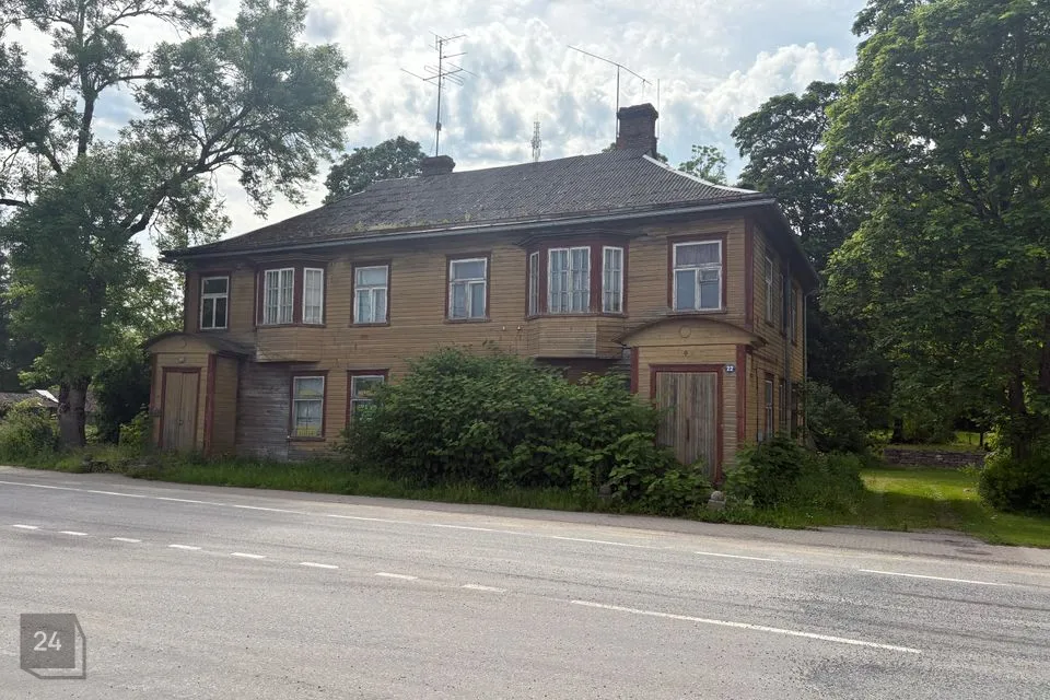 5-toaline Korter  -  Märjamaa vald, Märjamaa alev