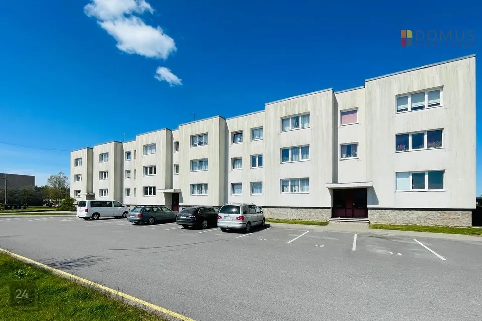 3-toaline Korter - Saaremaa vald, Kuressaare linn