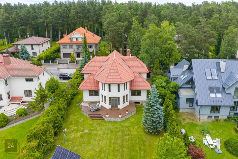 7-toaline Maja - Tallinn, Haabersti linnaosa
