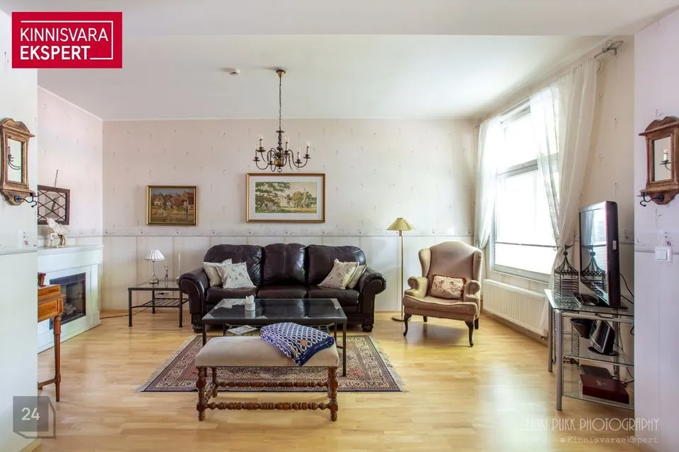 2-toaline Korter  -  Pärnu linn, Pärnu linn - foto 4