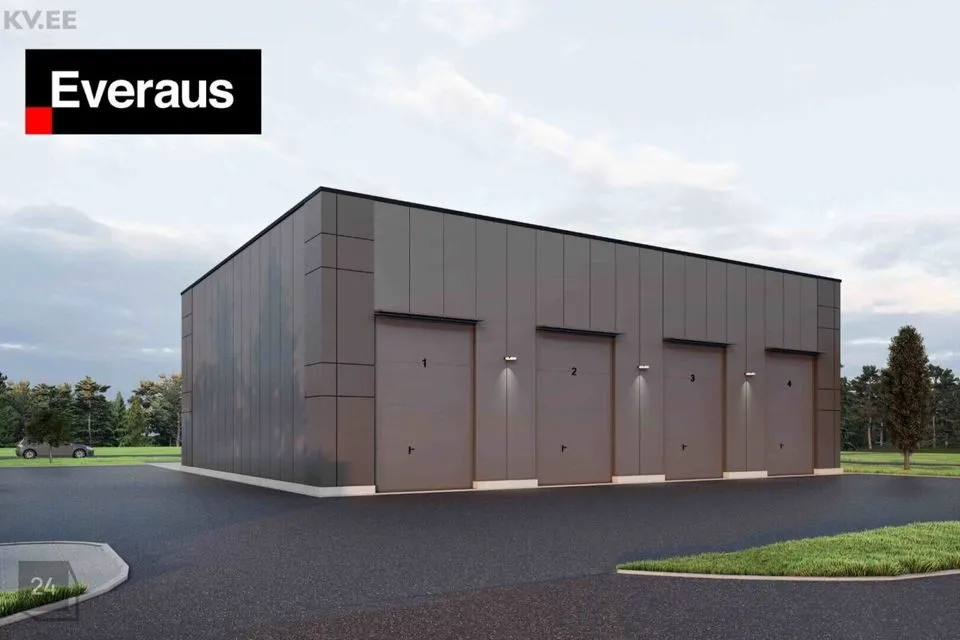 Teenindus või Tootmine, 120 m² Äripind  -  Kiili vald, Luige alevik - foto 4