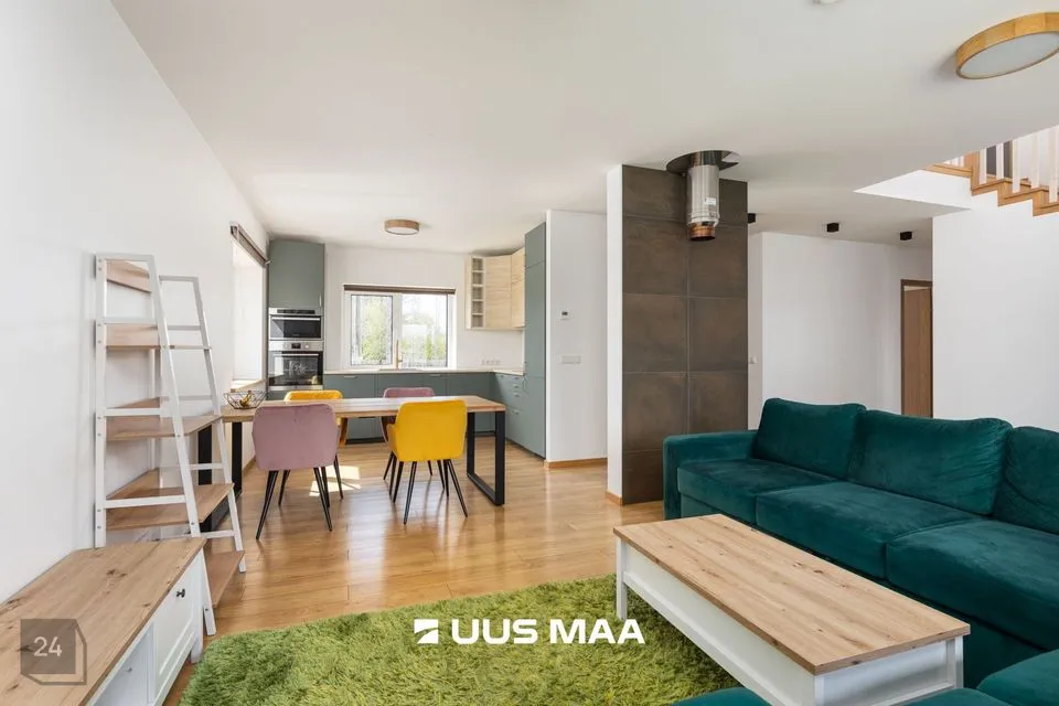 5-toaline Maja - Harku vald, Liikva küla - foto 2