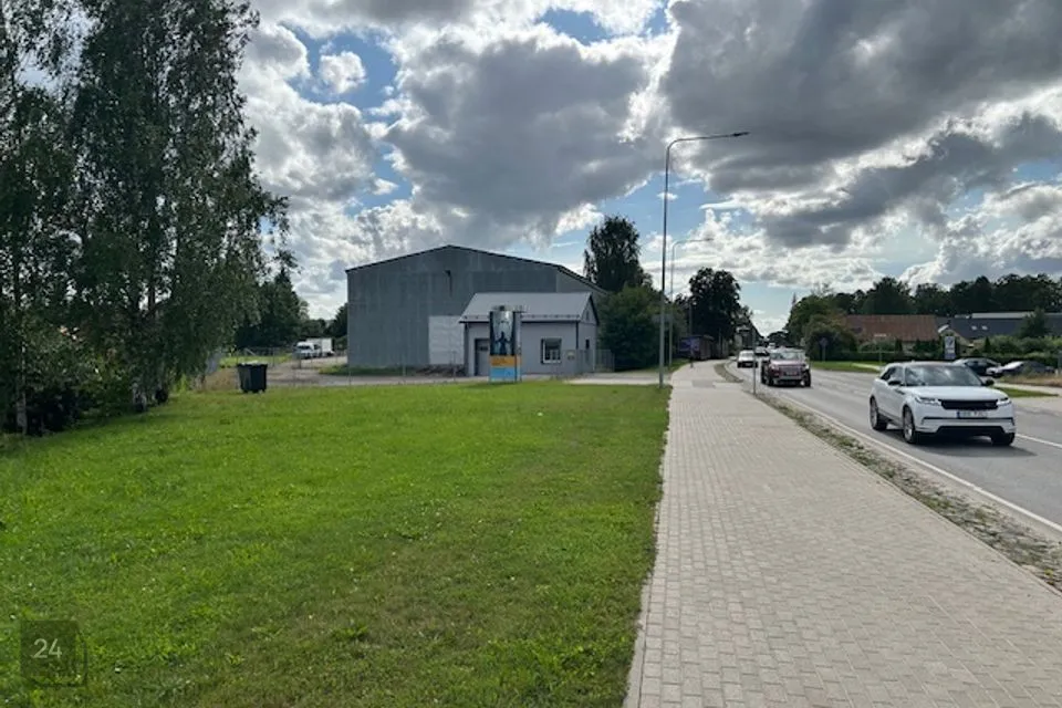 Muu, 1000 m² Äripind  -  Viljandi linn - foto 2
