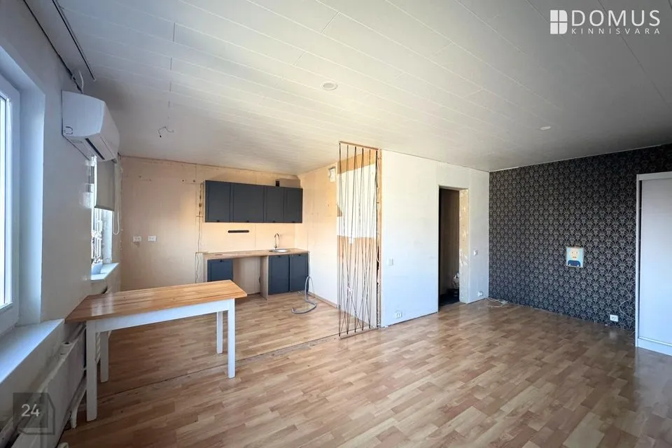 3-toaline Korter - Loksa linn - foto 4