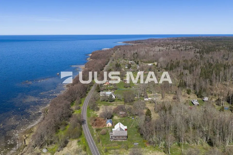 Elamumaa, 14663 m² Maa  -  Kuusalu vald, Kiiu-Aabla küla
