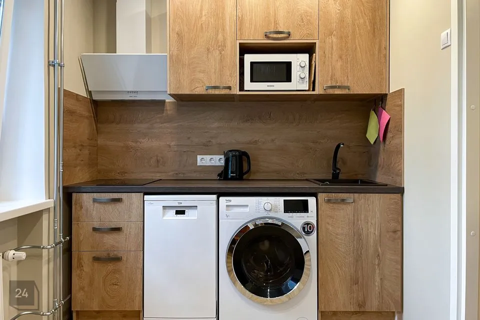 1-toaline Korter  -  Tallinn, Nõmme linnaosa - foto 5