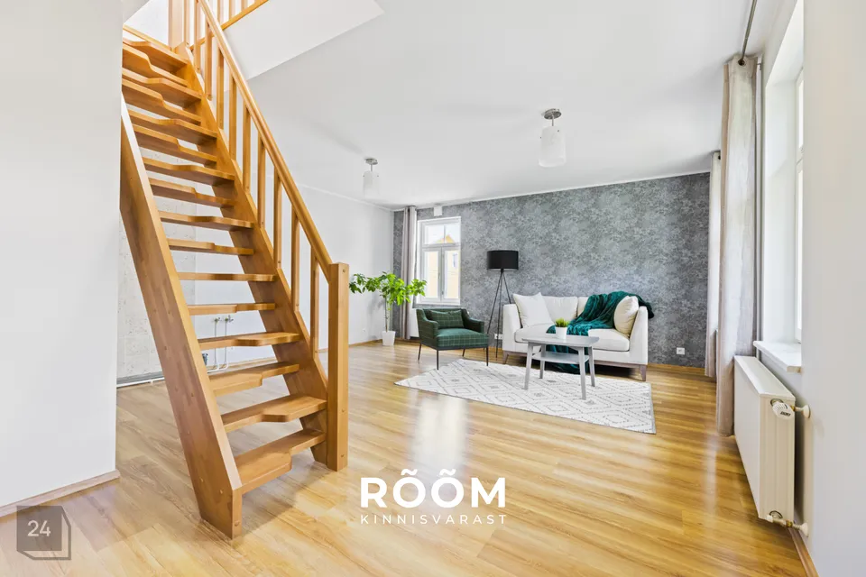 2-room apartment in Tallinn, Põhja-Tallinna linnaosa - photo 5
