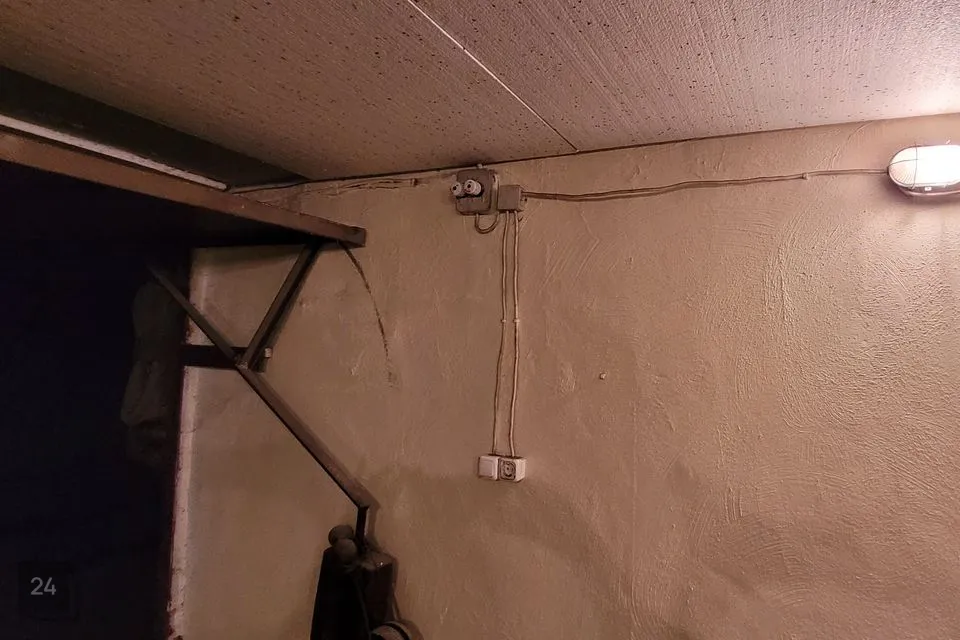 17 m² Garaaž  -  Tallinn, Kristiine linnaosa - foto 5