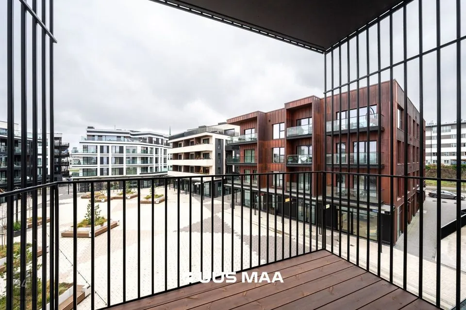 2-toaline Korter  -  Tallinn, Põhja-Tallinna linnaosa - foto 2