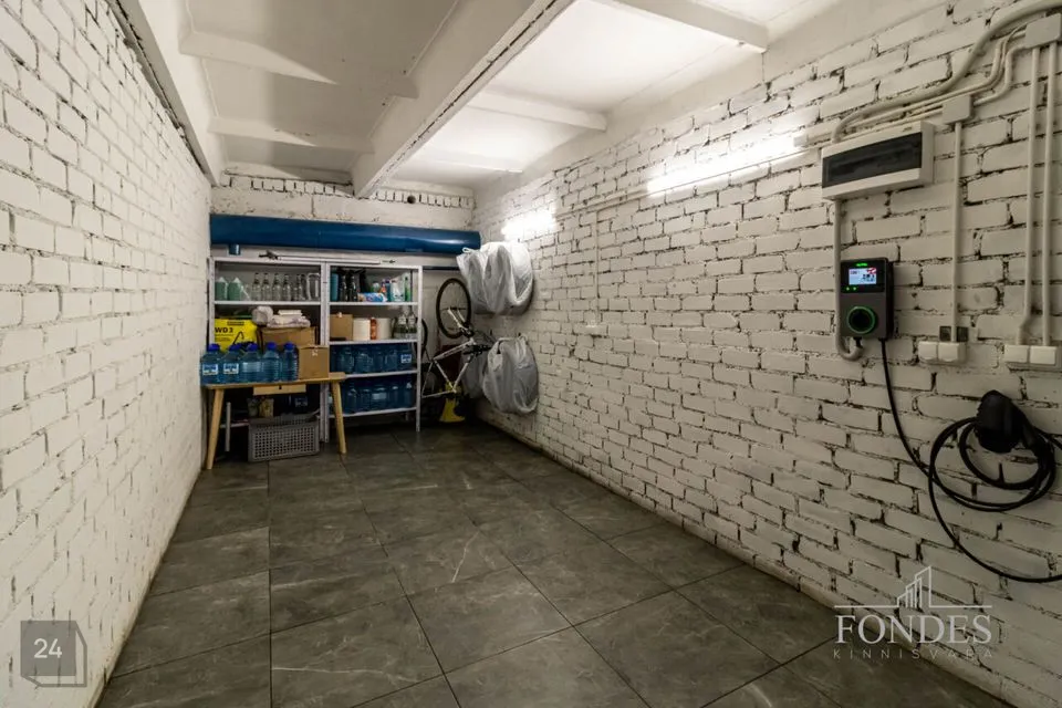 20 m² Garaaž  -  Tallinn, Haabersti linnaosa - foto 3