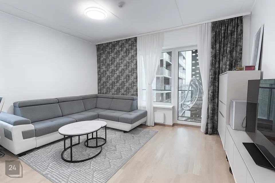 2-toaline Korter - Tallinn, Lasnamäe linnaosa