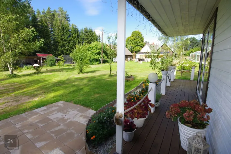 3-toaline Maja  -  Kastre vald, Lääniste küla - foto 2